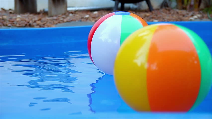 Pool Water With Beach Ball colorful beach ball floating in pool stock footage video 4752698 Pool Water With Beach Ball colorful beach ball floating in pool stock footage video 4752698