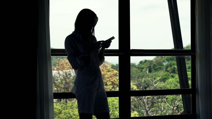 the woman by the window the woman by the window