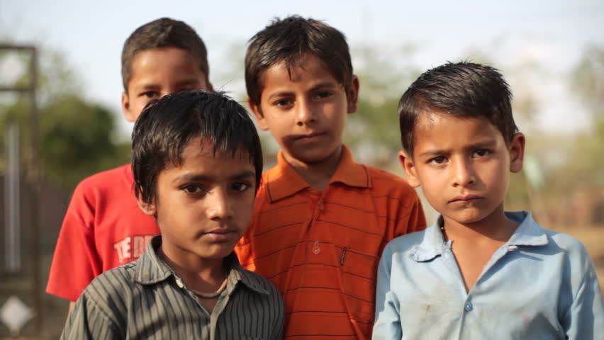 Hindu Children Offer To Be Pierced To Show Their Faith For The Hindu ...