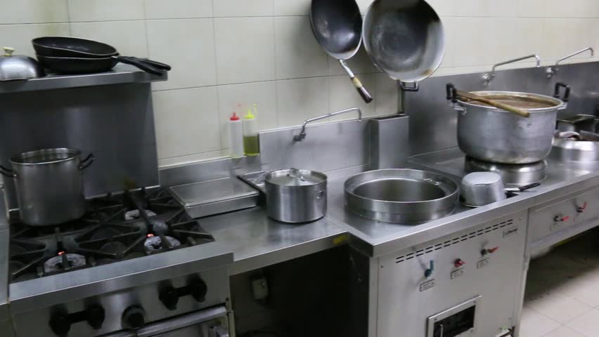 Restaurant Kitchen Video work cook in a restaurant kitchen stock footage video 8521333 Restaurant Kitchen Video work cook in a restaurant kitchen stock footage video 8521333