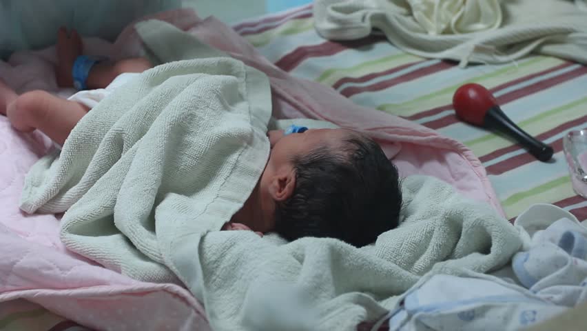 Image result for day-old baby in hospital