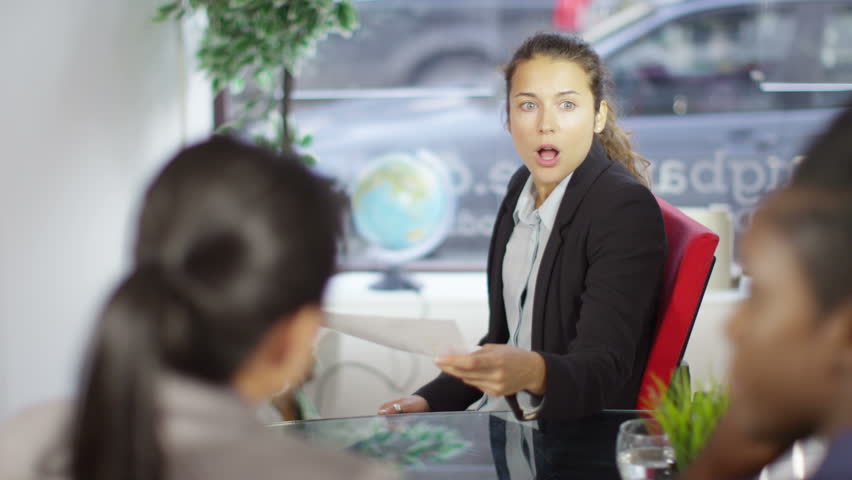 conflict with boss