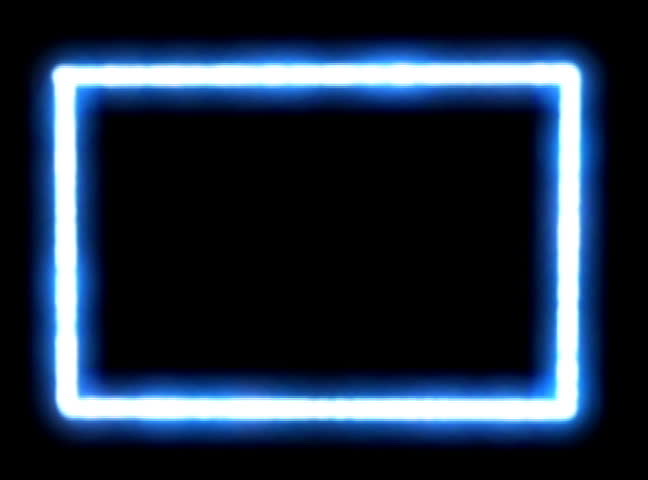 Vídeo stock de Neon Frame (100% livre de direitos) 12123 | Shutterstock