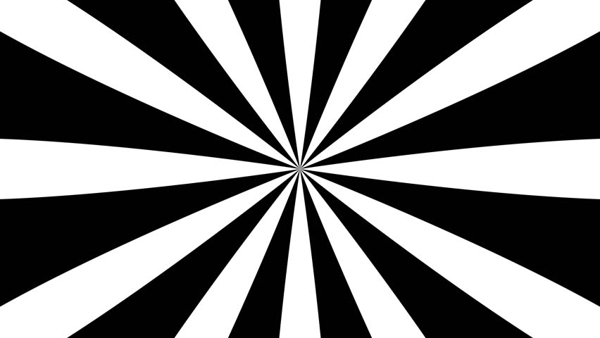 Stock video of 4k retro pinwheel, hypnotic swirl, vintage | 12166013