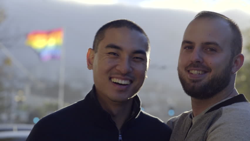 asian interracial gay videos