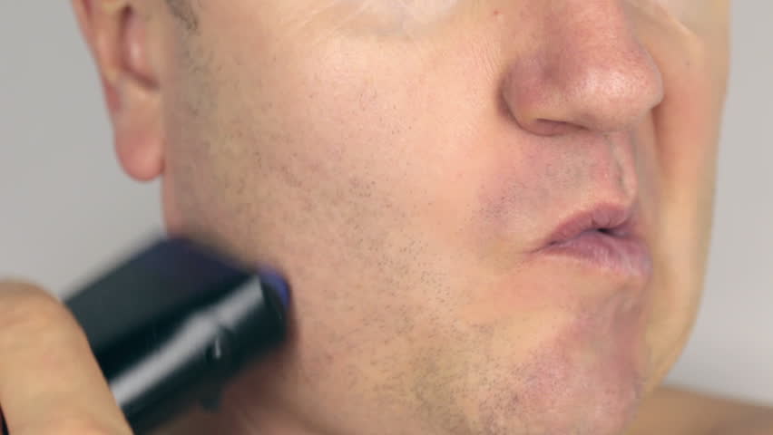Header of shave