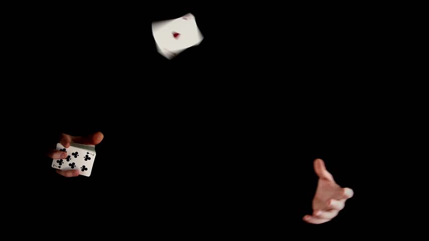 Awesome 33 Card Trick Changing Background