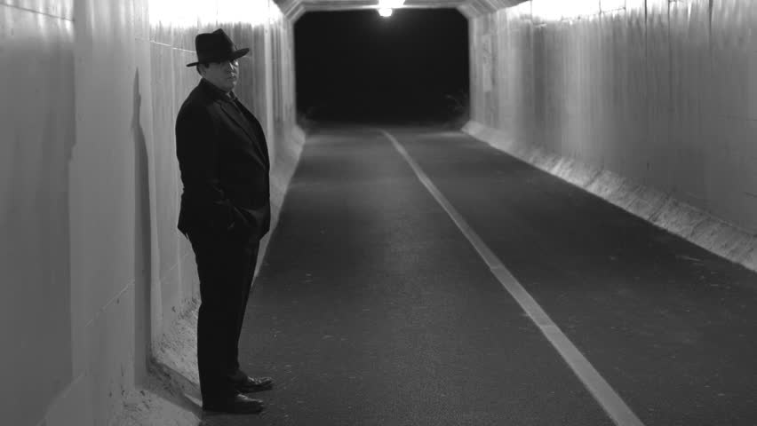 Header of mobster