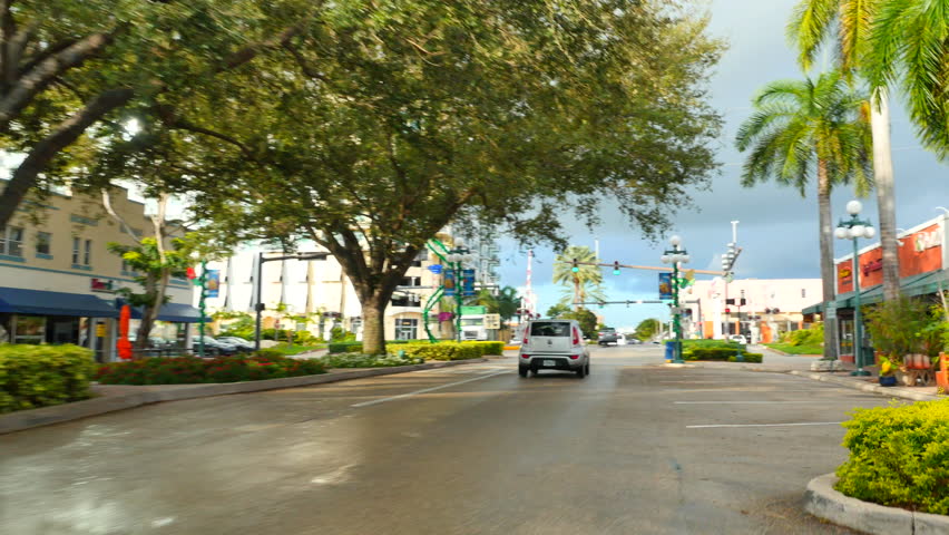 West Hollywood Restaurants Footage Stock Clips Hollywood December 2 Stock Video Of Downtown Boulevard Which Is Lined With S