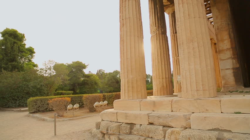 Header of Hephaestus