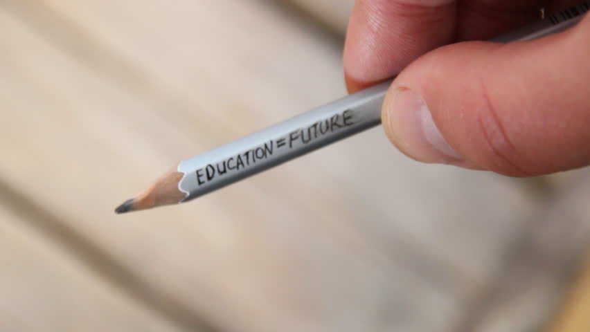 Pencil pregnancy test