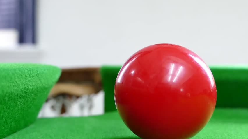 Header of snooker
