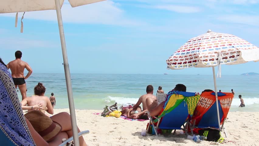 Beach Vacations In Rio De Stock Footage Video 100 Royalty Free Browse Video Categories