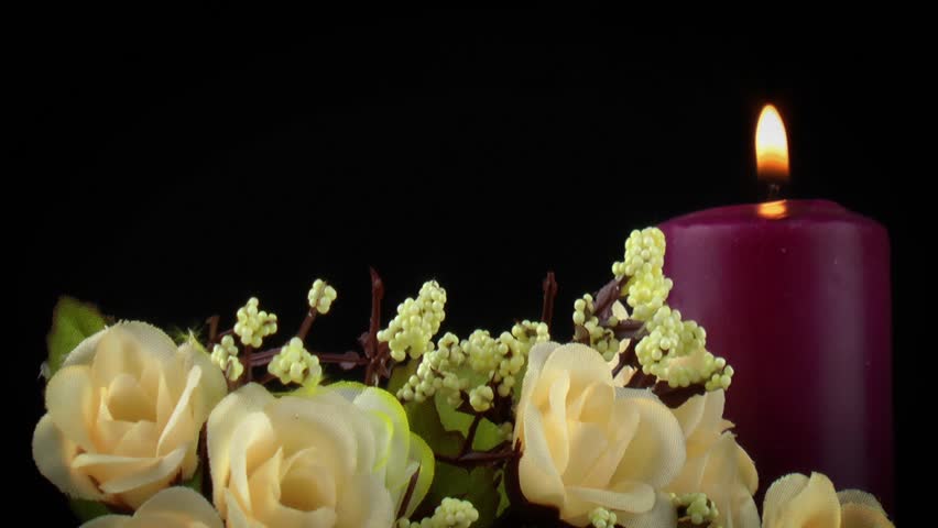 Animated Candles Stock Footage Video 1900897 | Shutterstock