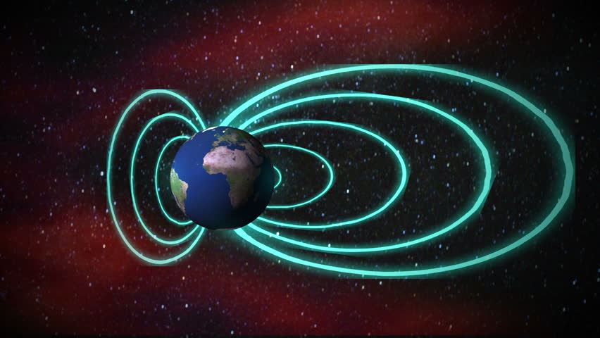Header of magnetosphere