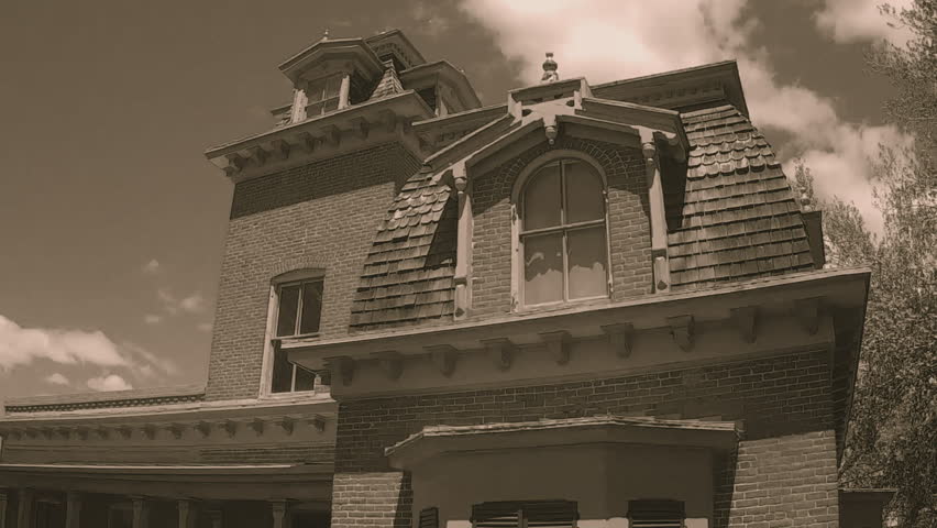 Silver City New Mexicousa April Stock Footage Video 100
