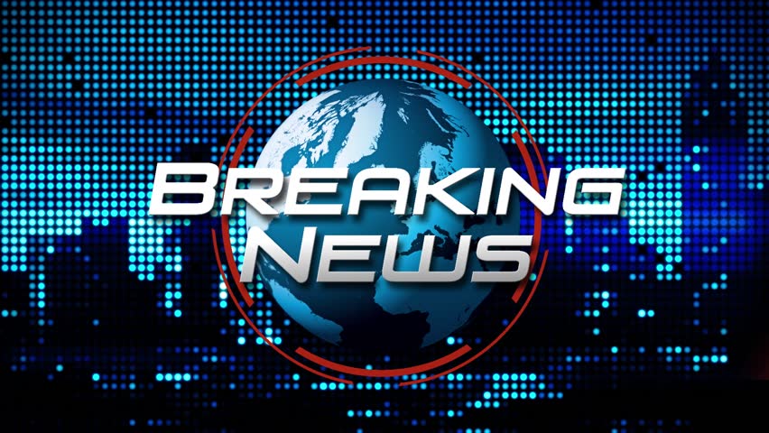 Breaking News Background Stock Footage Video | Shutterstock