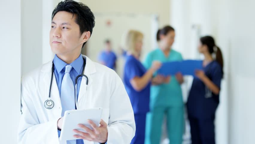 Asian male doctor can suggest Remarkable, very Asian male doctor apologise, but
