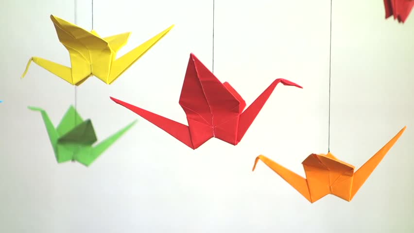 Header of origami