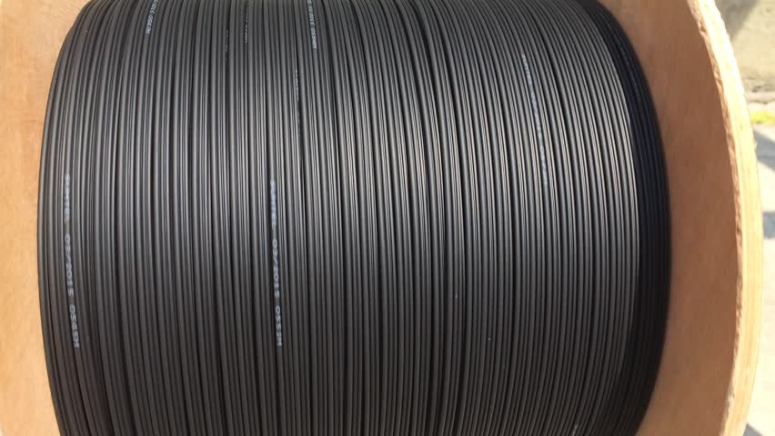 Header of Fibre Optic Cable