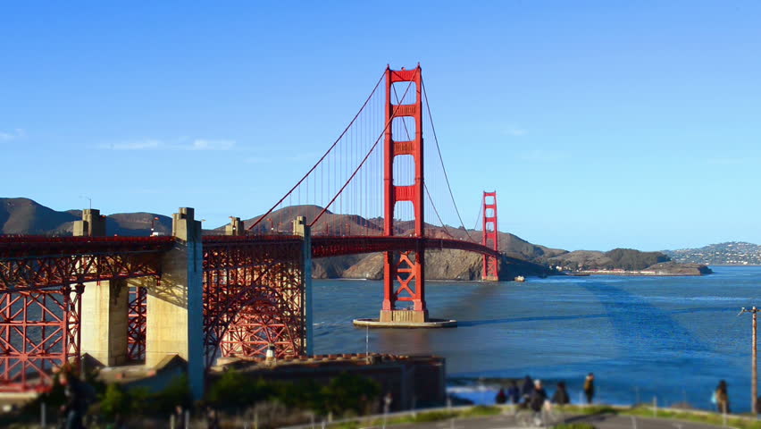 Открытие золотого моста в сан франциско фото Golden Gate Bay: стоковое видео - видеоклипы 4K и HD Shutterstock