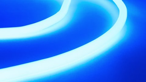 Blue Lights Glow Motion Backdrop Stock Footage (100% Royalty-free) 15941833 Shutterstock