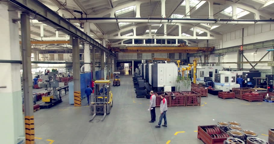 factory inside