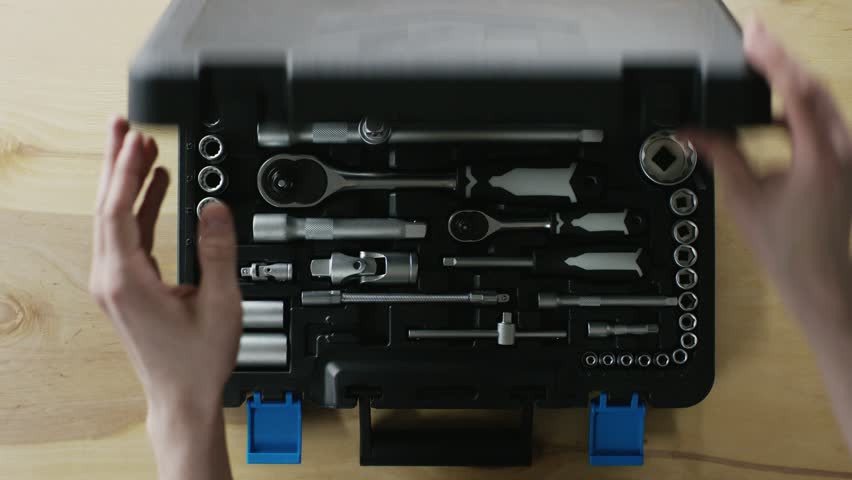 Toolbox key. Toolbox key