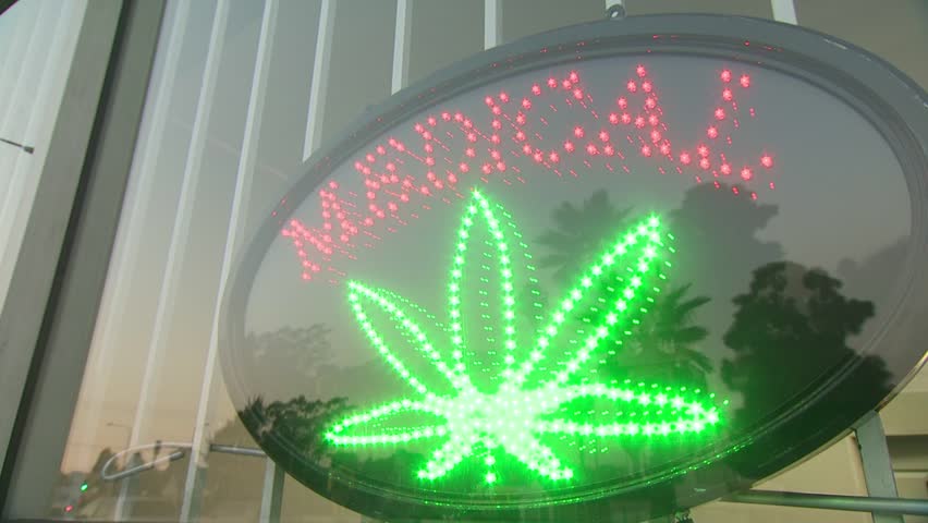 Header of dispensary