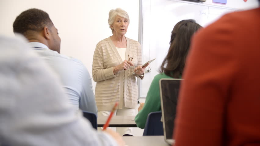 Header of Adult Education