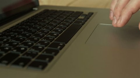 Programmer From Behind And Programming Stockvideos Filmmaterial