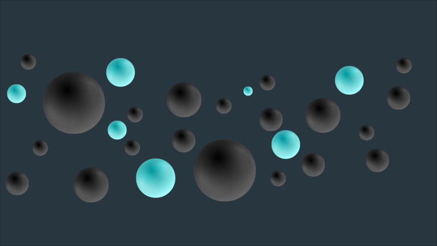 animated bubbles background