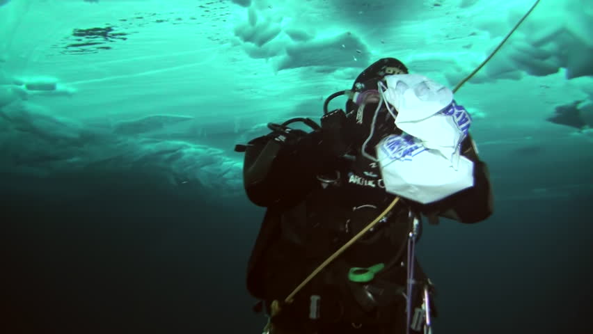 deepsea under the pole