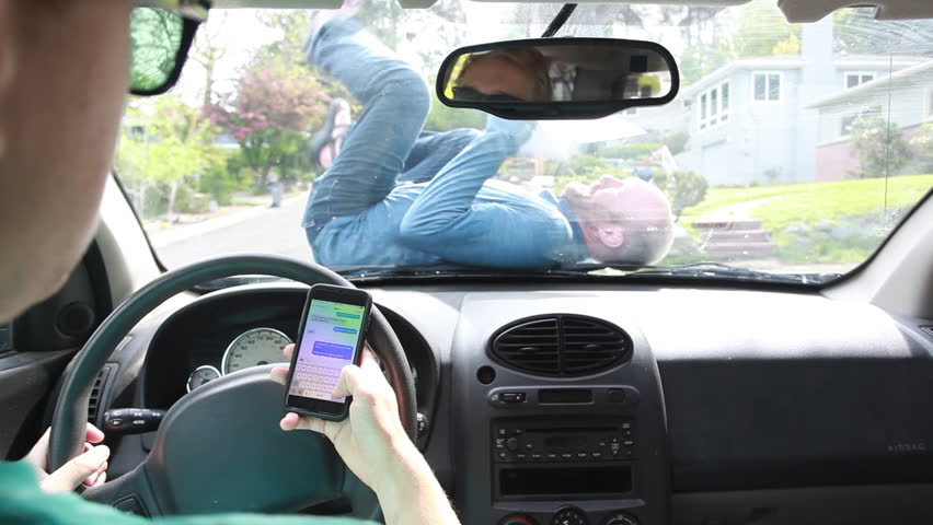 hands free texting in car