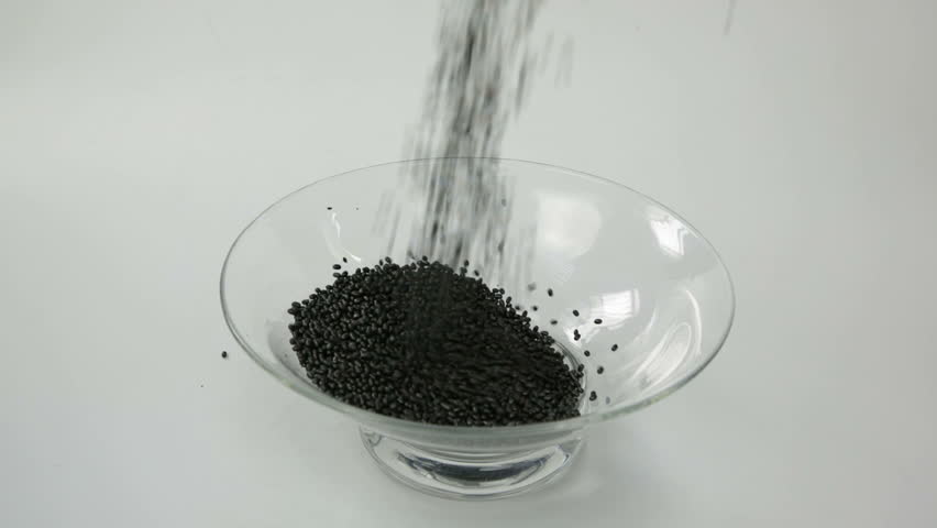 Header of polymer