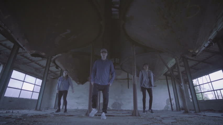 Header of choreography
