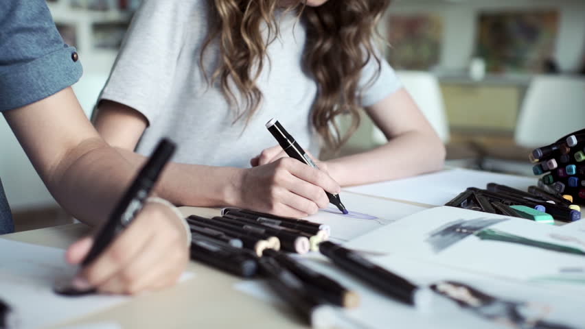 Header of draw