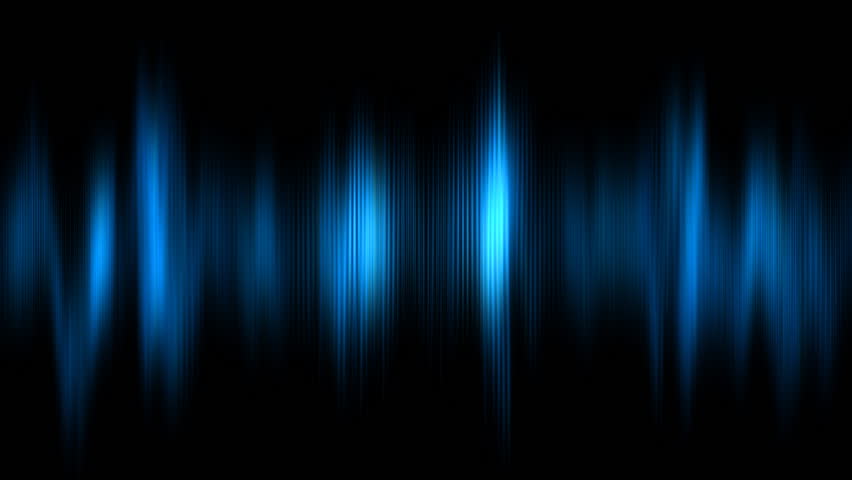 Sound Wave Stock Footage Video | Shutterstock