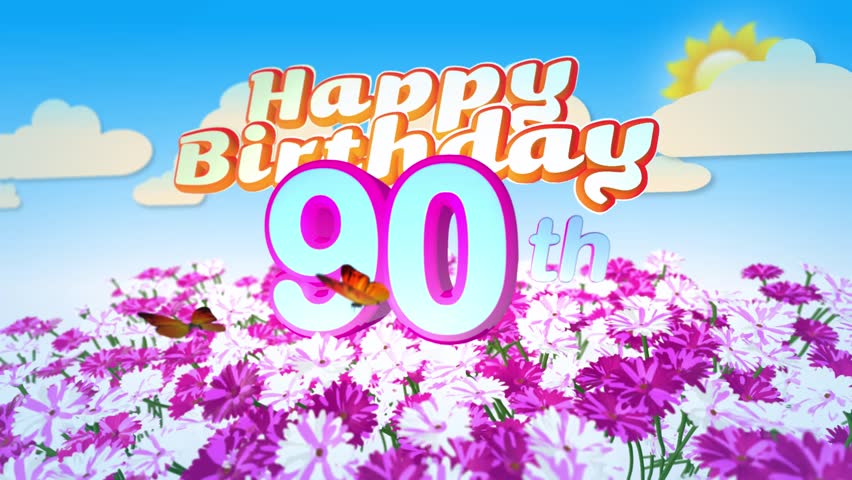 Free 90th Birthday Cards