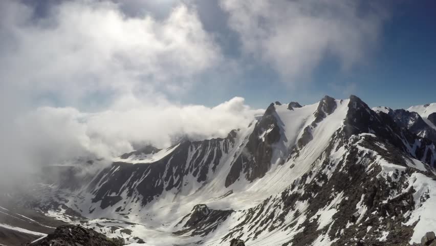 Snow Storm Mountain Snow Storm Mountain