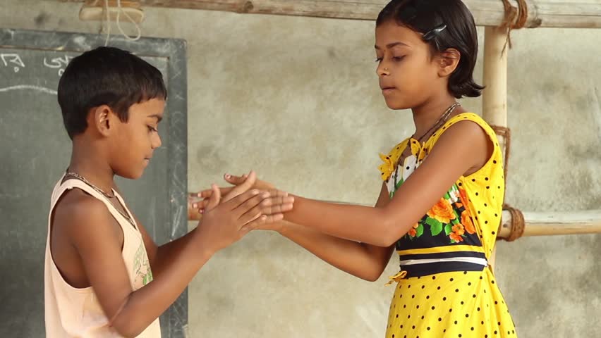 Boy And A Girl Student Stock Footage Video 100 Royalty Free