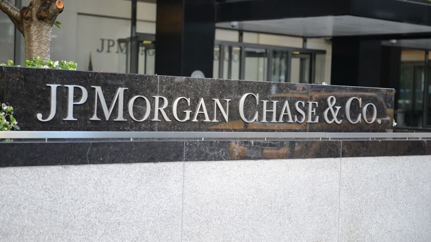 Jpmorgan Chase Stock Video Footage 4k And Hd Video Clips