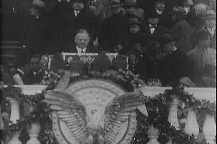 Header of inaugural