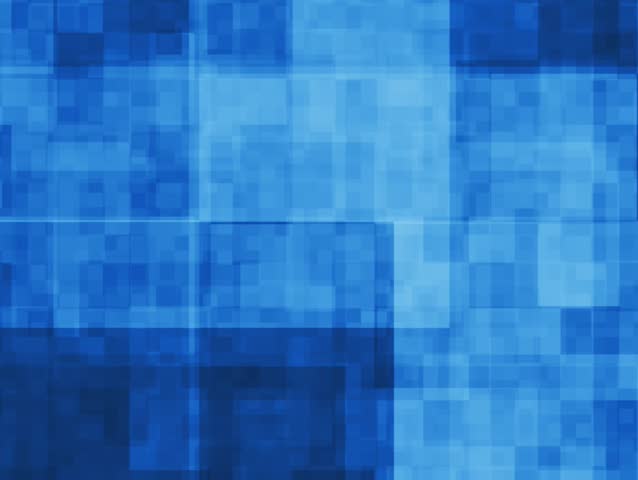 blue blocks background