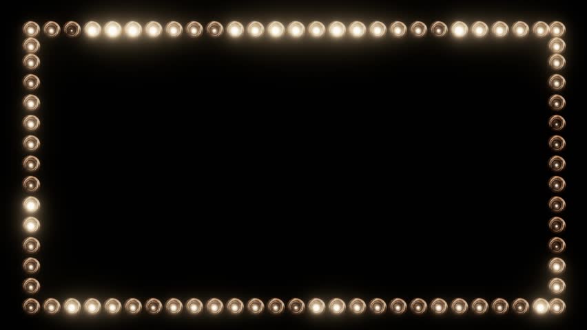 Marquee lights meaning Marquee lights meaning