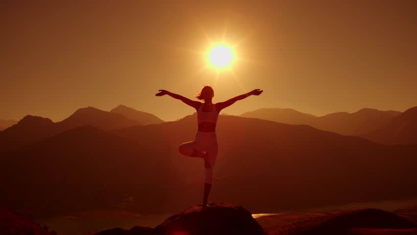 ilustrasi yoga