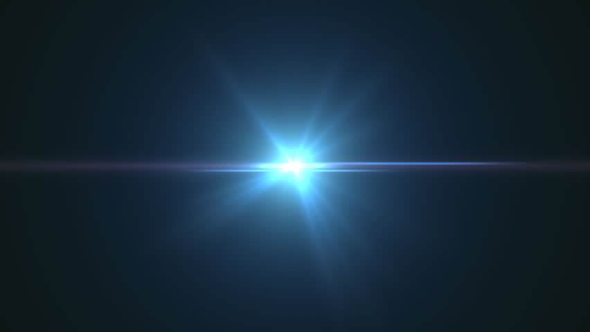 Anamorphic Lens Flare Stock Footage Video 22292698 | Shutterstock