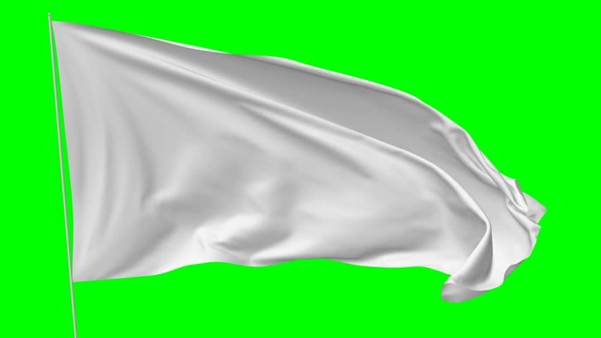 Белый флаг на зеленом фоне. Белые флаги. Флажок белый. Развивающийся белый флаг. Белое Знамя.