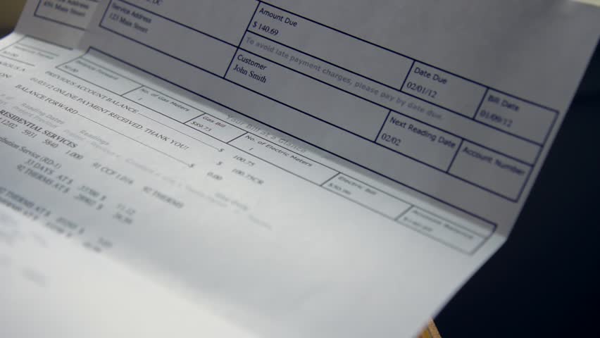 Header of utility