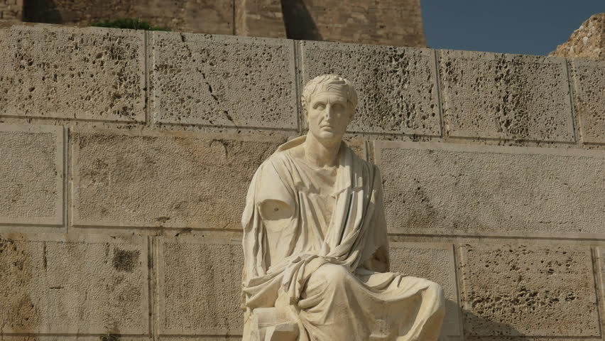 Header of Menander
